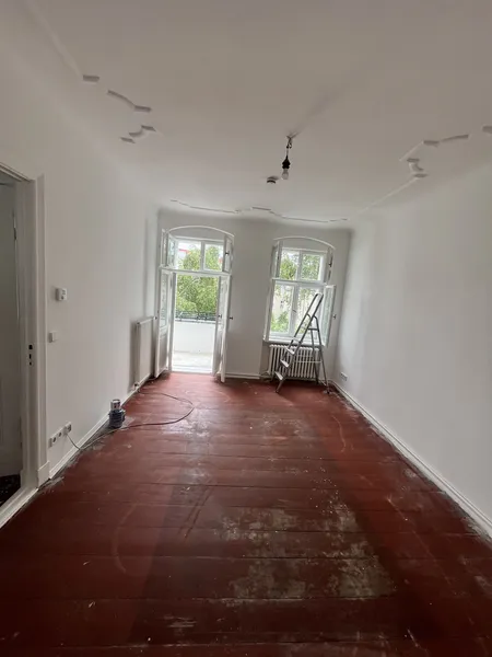 2 Zimmer-Wohnung in Berlin-Reinickendorf — photo 1